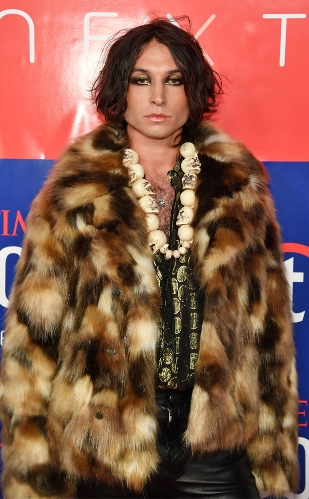 Ezra Miller Ezra Miller